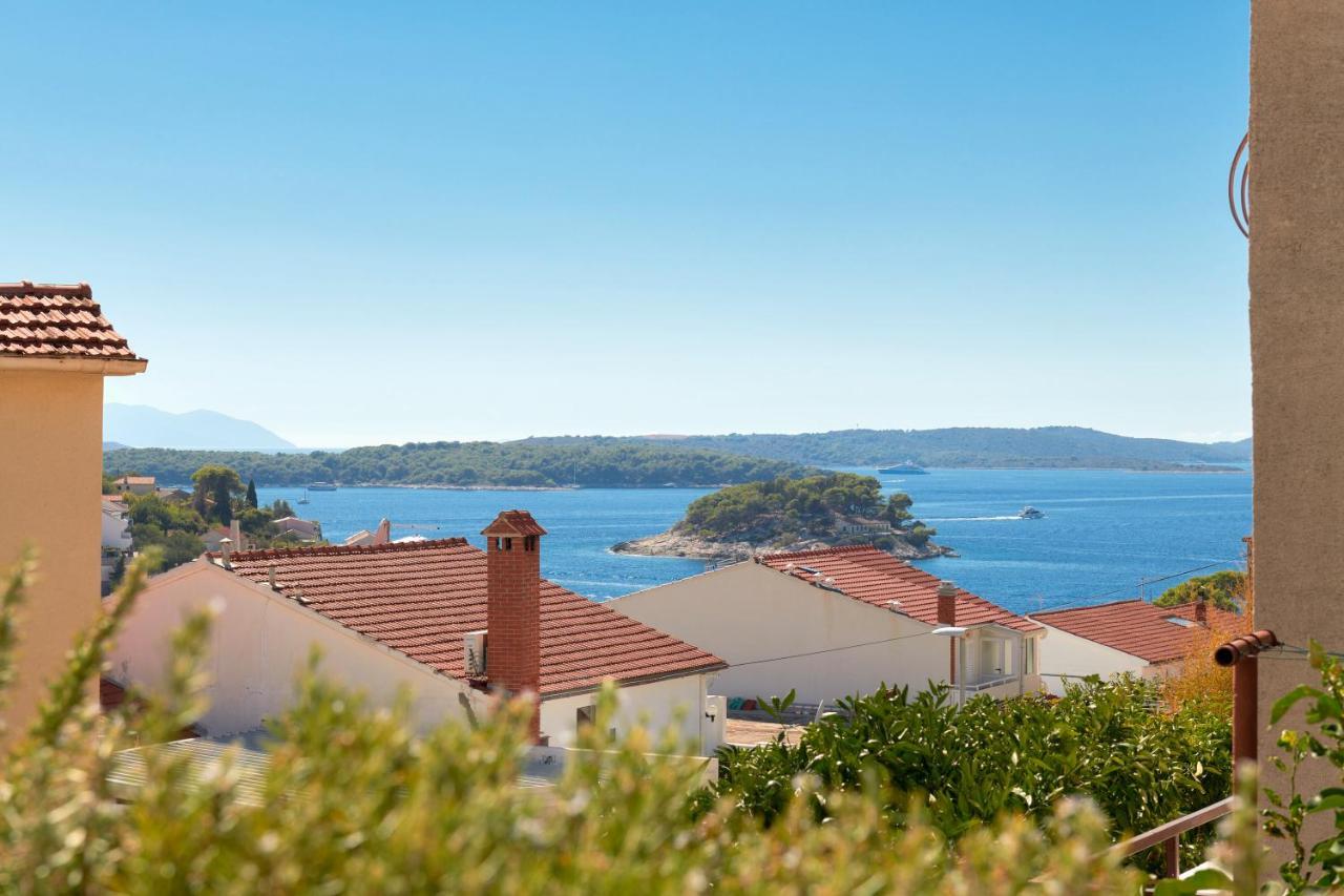 Green Oasis Hvar Town Eksteriør bilde