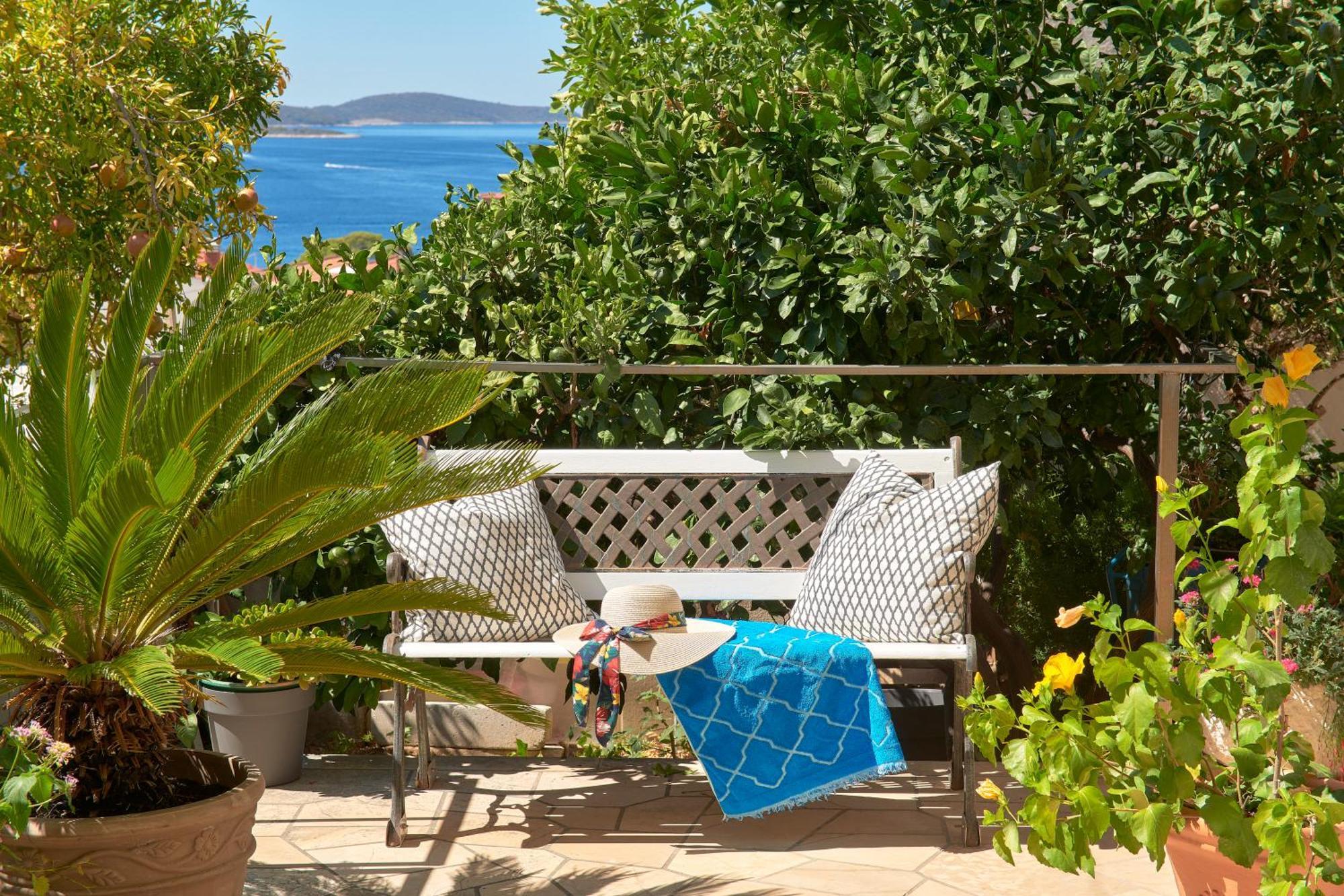 Green Oasis Hvar Town Eksteriør bilde